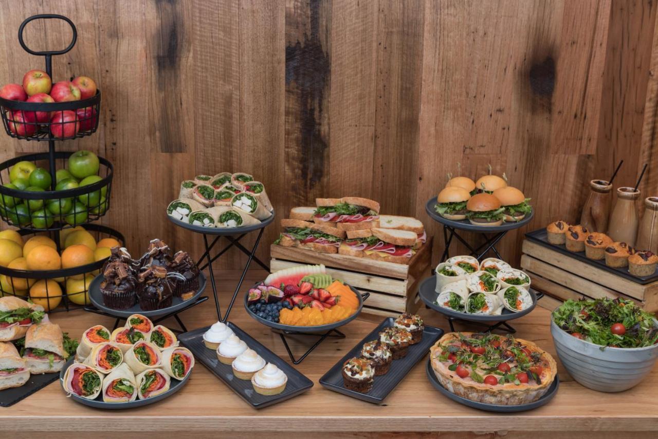 阿德莱德里吉斯酒店 外观 照片
